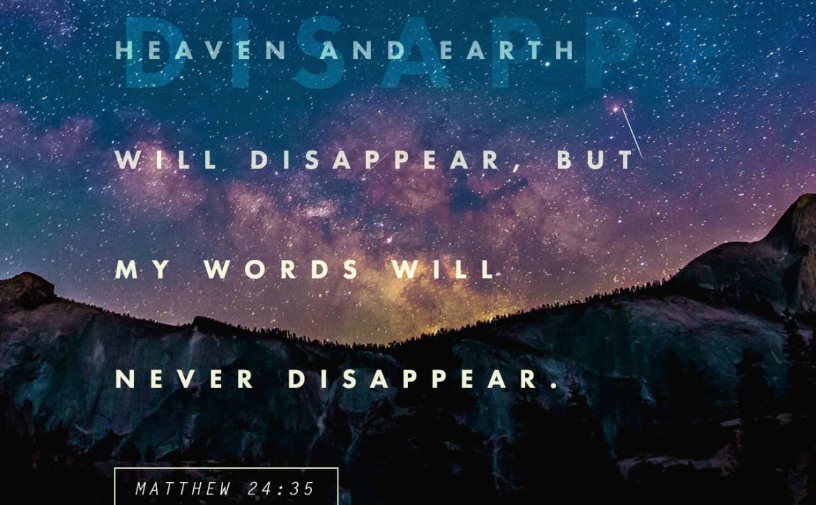 Blog Listing 6 GOD, THE DEPENDABLE PROMISE KEEPER