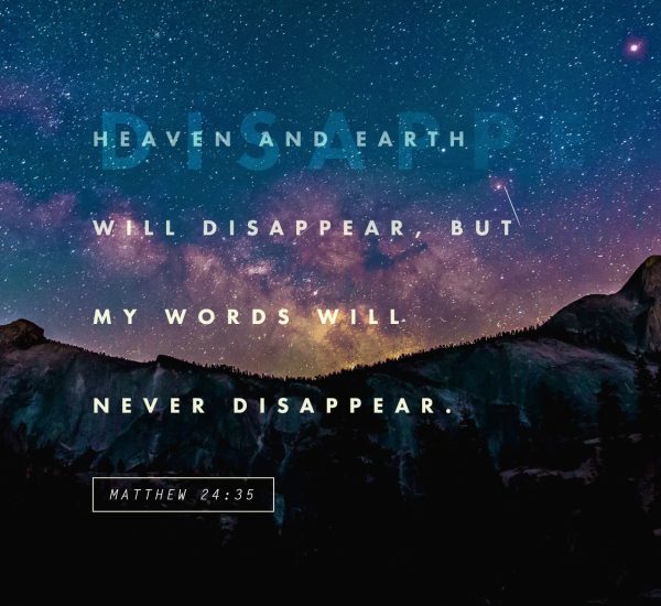 GOD, THE DEPENDABLE PROMISE KEEPER
