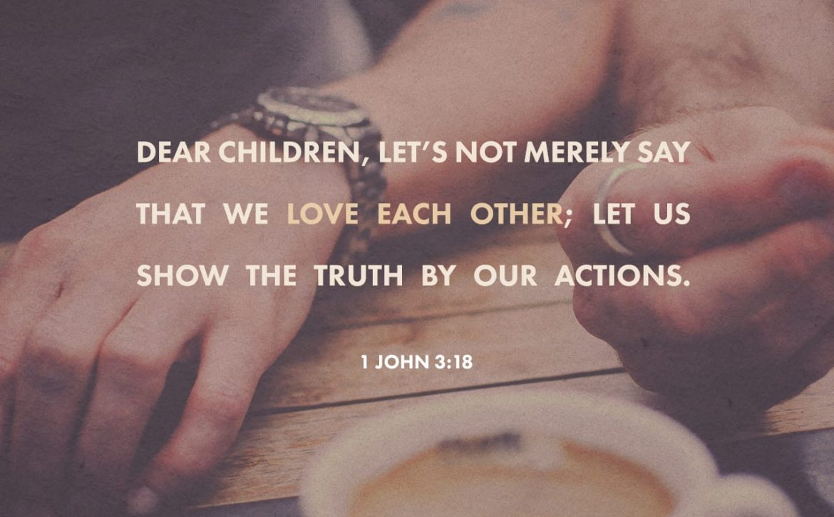 Blog Listing 4 LITTLE CHILDREN, YOUNG MEN AND FATHERS