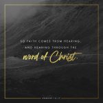 OPEN HEAVEN REFLECTION MAY 19 2026 | WHEN GOD SPEAKS