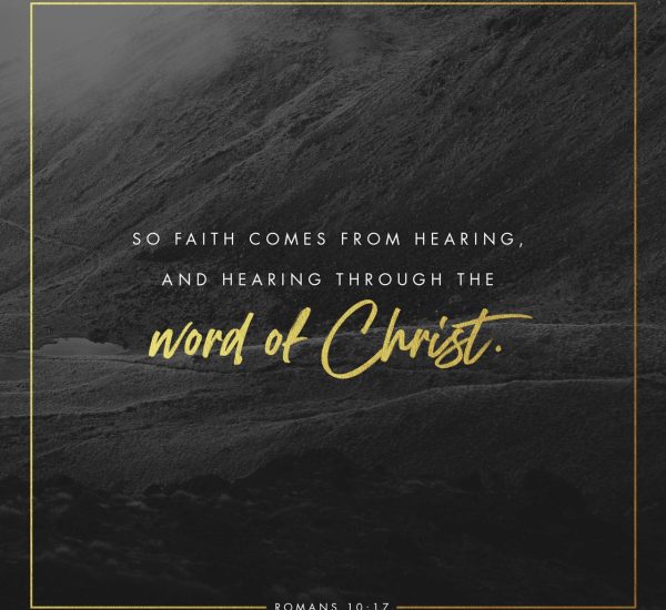 WHEN GOD SPEAKS