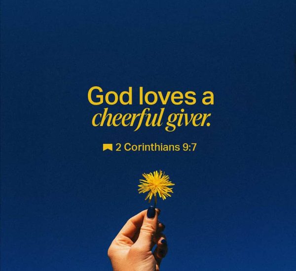 OPEN HEAVEN REFLECTION MAY 23, 2026 | GIVING TO OTHERS IN SPITE OF FAMINE 3 GIVING TO OTHERS IN SPITE OF FAMINE