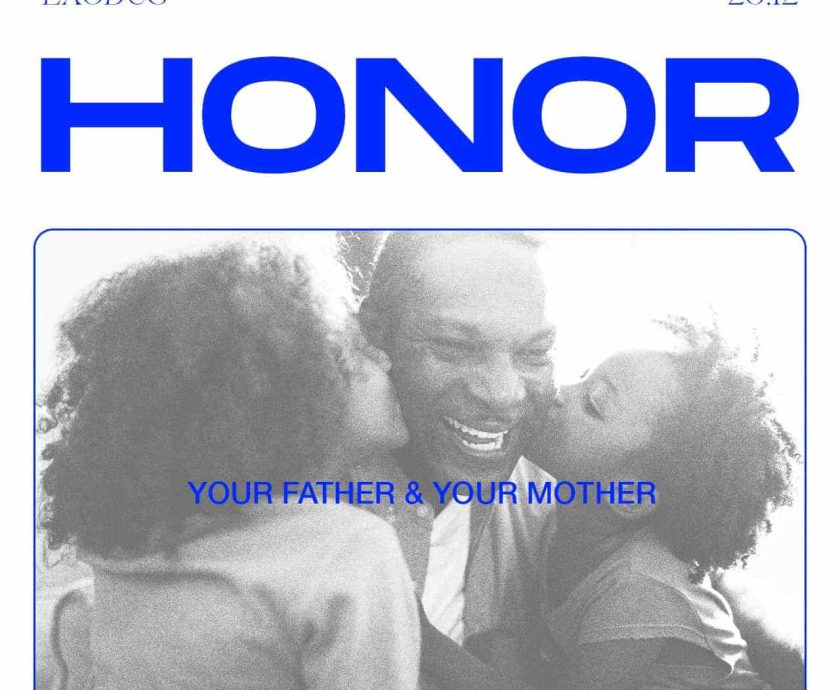 HONOUR FOR PARENTS COMMANDS UNUSUAL BLESSINGS