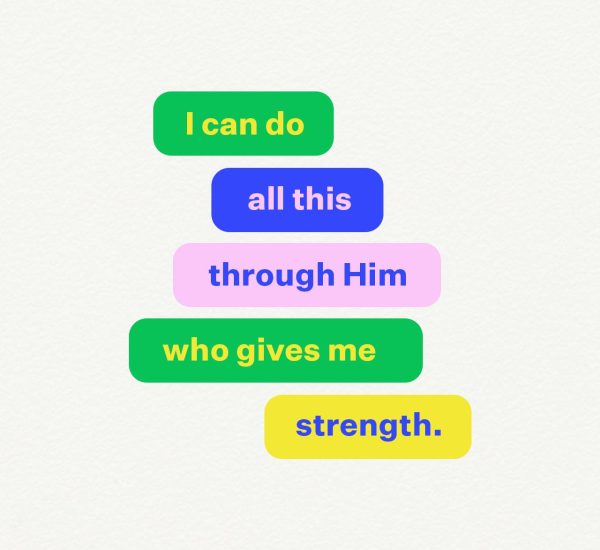 STRENGTH IS NOT ENOUGH