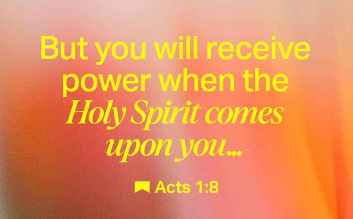 Blog Listing 4 SWEET HOLY SPIRIT