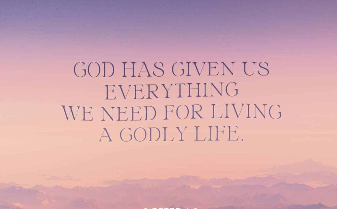 Blog Listing 5 PRESERVED BY HIS DIVINE POWER