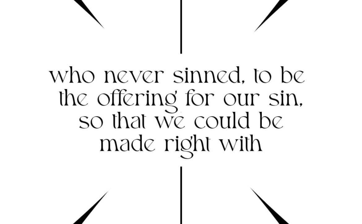 Blog Listing 2 THE GIFT OF RIGHTEOUSNESS AND ITS POWER