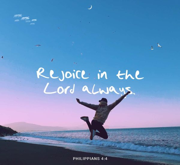 OPEN HEAVEN REFLECTION JUNE 6, 2026 | REJOICE ALWAYS 5 REJOICE ALWAYS