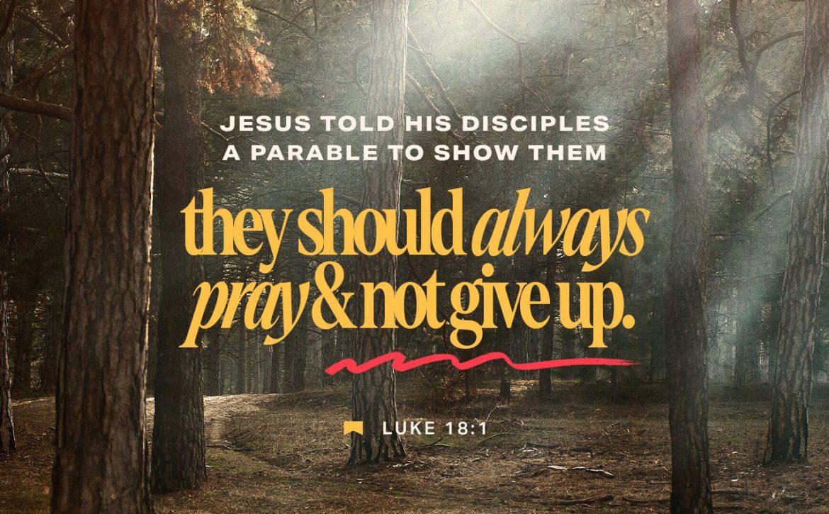 Blog Listing 2 PRAYER—A CATALYST FOR DIVINE INTERVENTION
