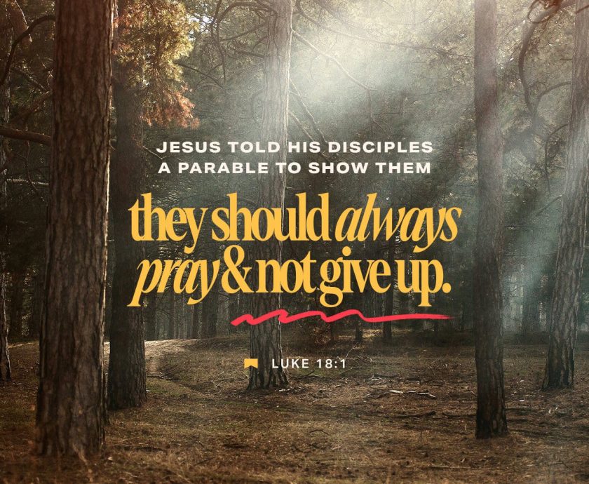 PRAYER—A CATALYST FOR DIVINE INTERVENTION