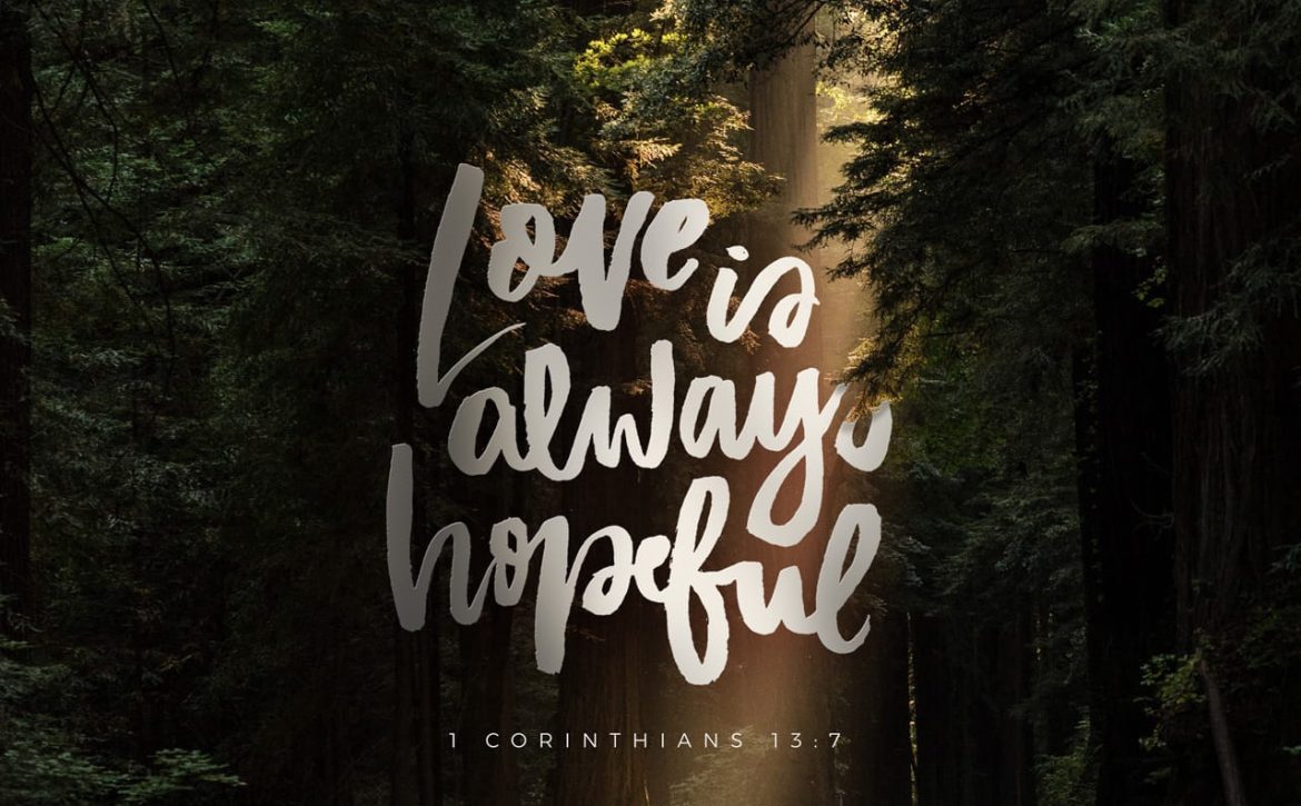 Blog Listing 7 LOVE SHOULD NOT HINDER GOD'S WILL