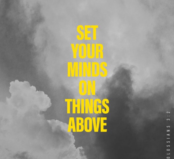 OPEN HEAVEN REFLECTION JUNE 16, 2026 | SET YOUR AFFECTION ON HIM 3 SET YOUR AFFECTION ON HIM