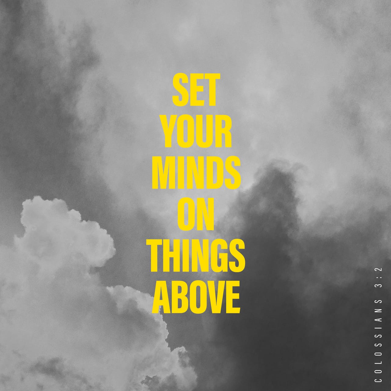 SET YOUR AFFECTION ON HIM
