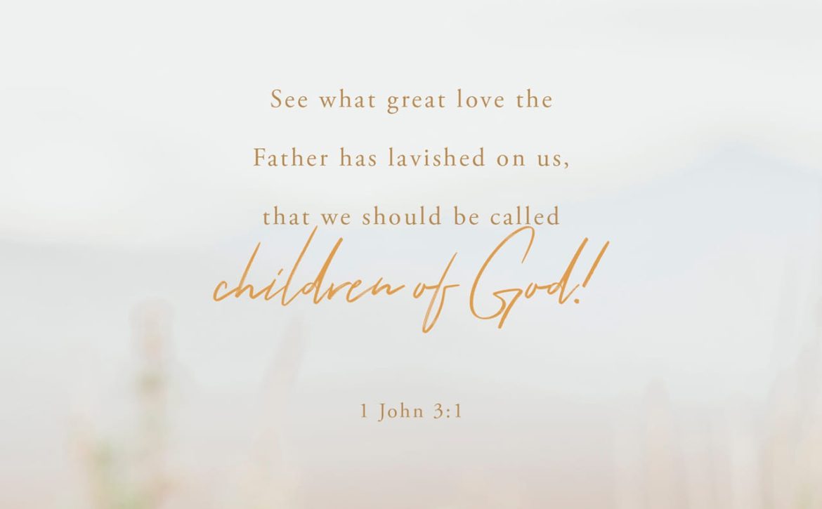 Blog Listing 4 CHILDREN BELONG TO GOD