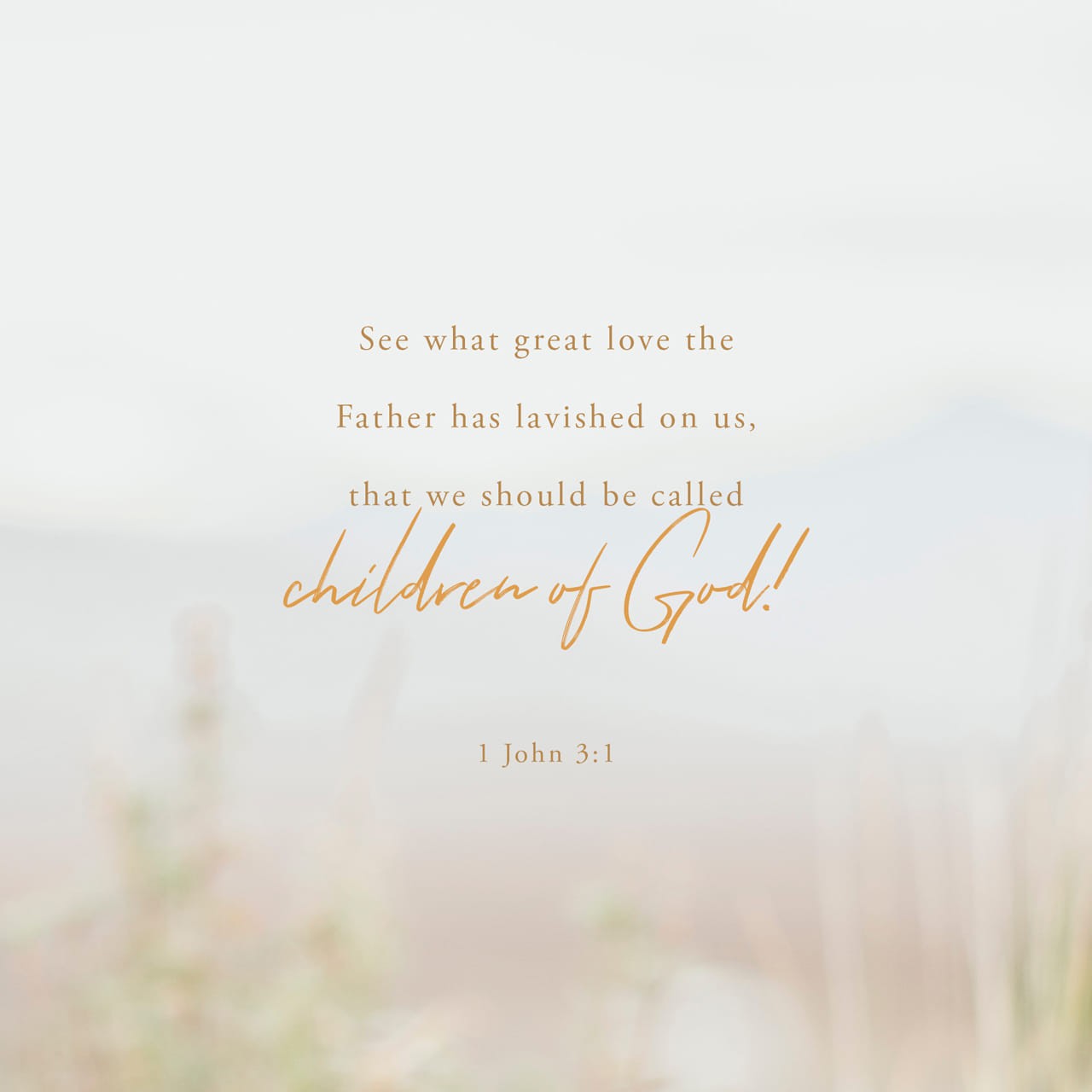 OPEN HEAVEN REFLECTION JUNE 17, 2026 | CHILDREN BELONG TO GOD
