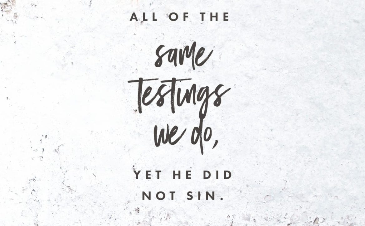 Blog Listing 3 THE REAL SOURCE OF TEMPTATION