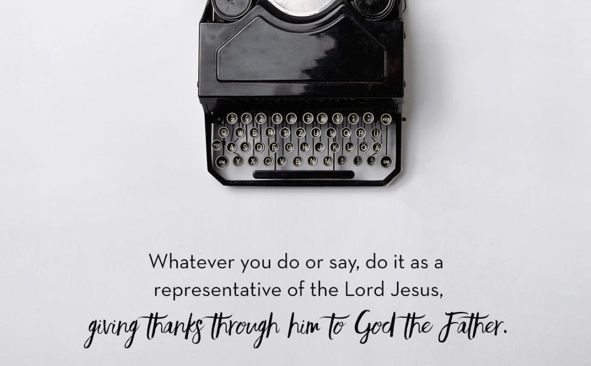 Blog Listing 2 ALWAYS THANK GOD