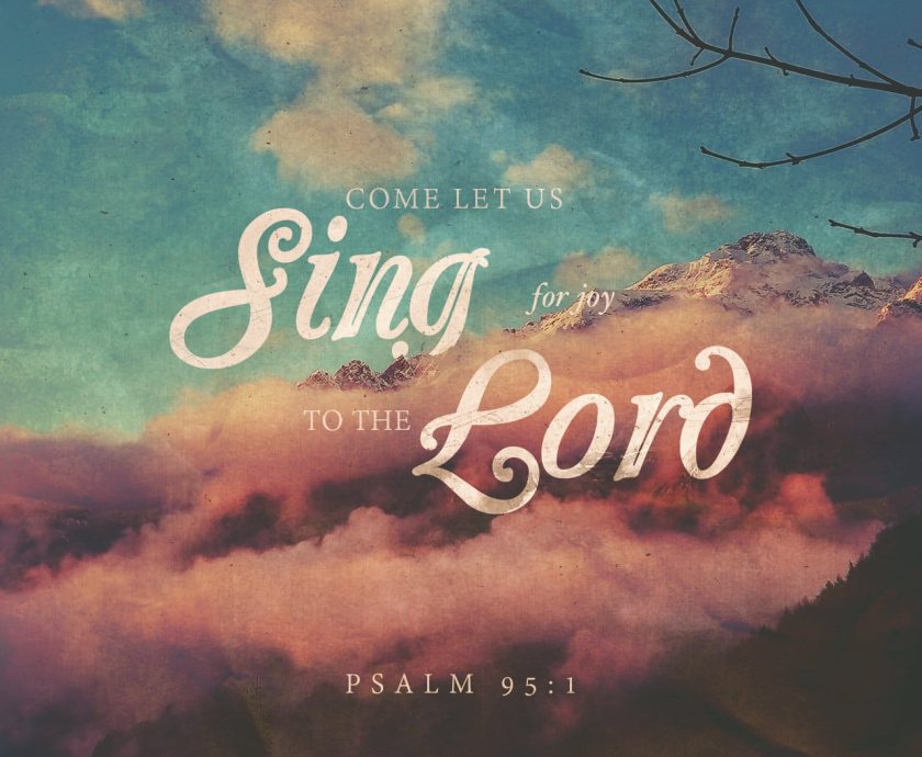 ALWAYS PRAISE GOD