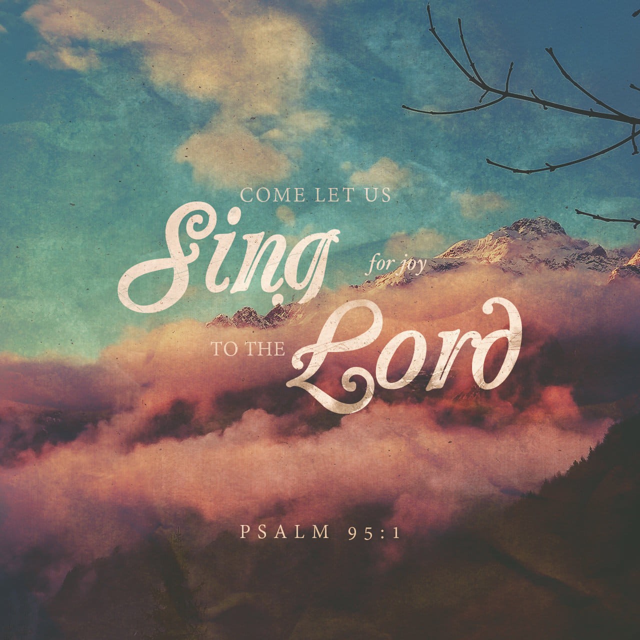 ALWAYS PRAISE GOD