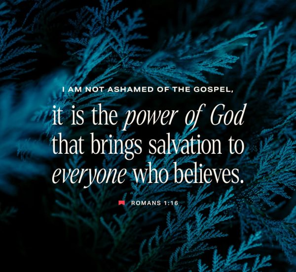 OPEN HEAVEN REFLECTION JUNE 20, 2026 | THE POWER IS IN THE GOSPEL 2 THE POWER IS IN THE GOSPEL