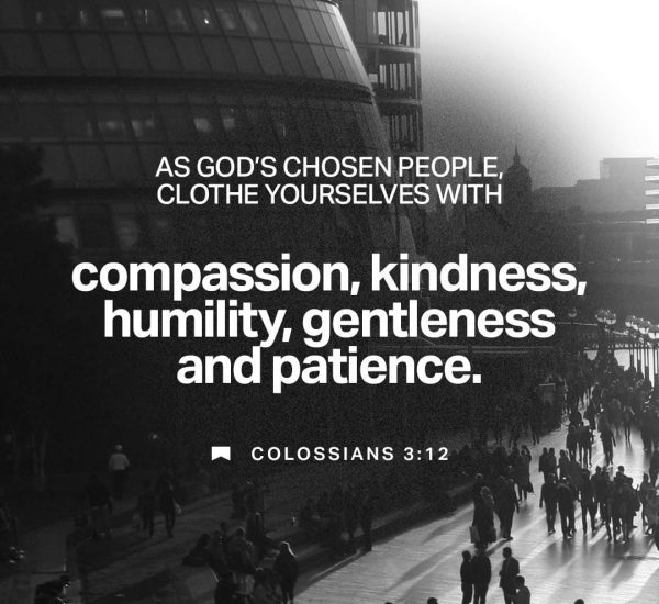 EMULATE YOUR HEAVENLY FATHER