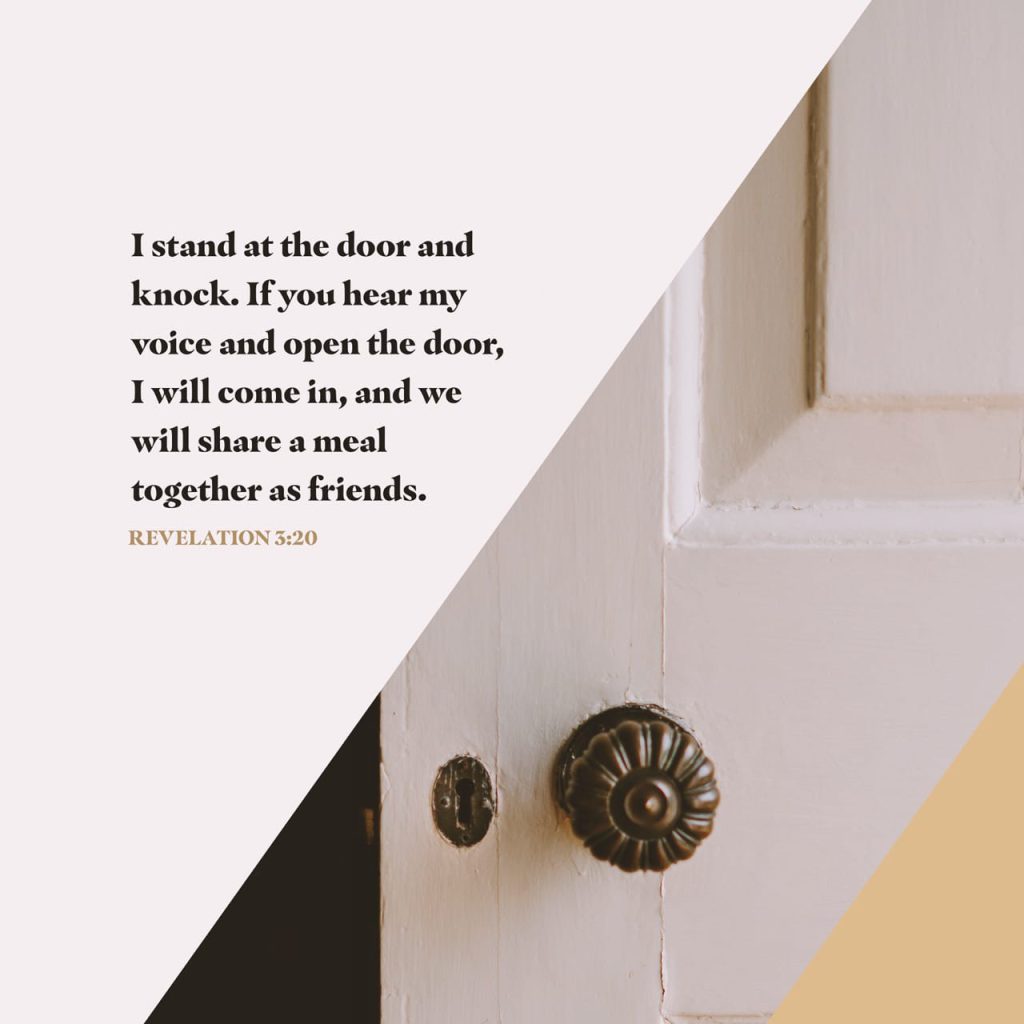 CHOOSE GOD'S SIDE