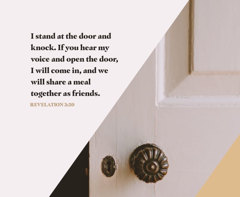 CHOOSE GOD'S SIDE