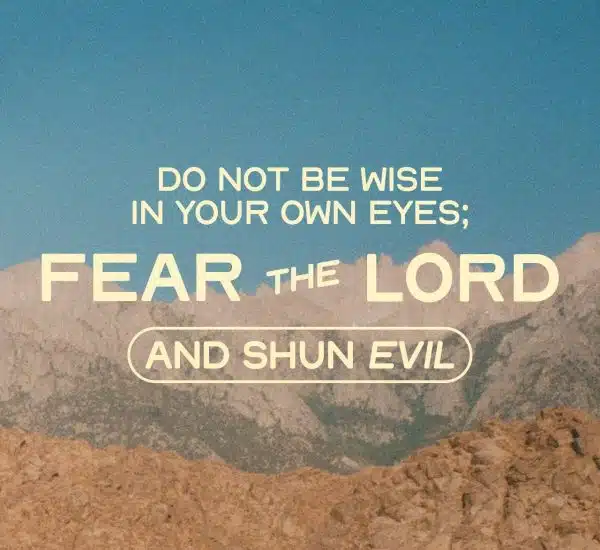 Don't Lose Your Sight