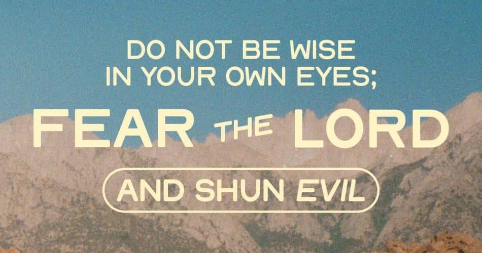 Don't Lose Your Sight