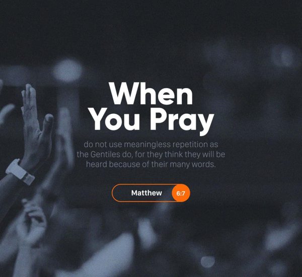 OPEN HEAVEN REFLECTION JULY 7, 2026 | DON’T BEG GOD IN PRAYER 2 DON’T BEG GOD IN PRAYER