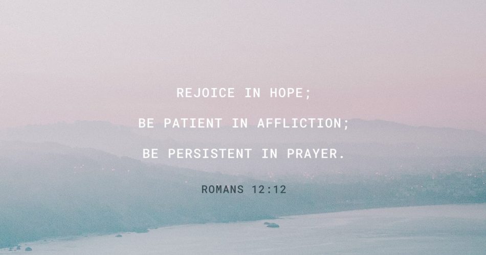 EXCEED IN PRAYER