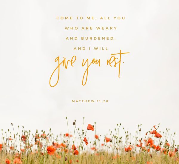 DELIVERANCE FROM PHYSICAL BURDENS