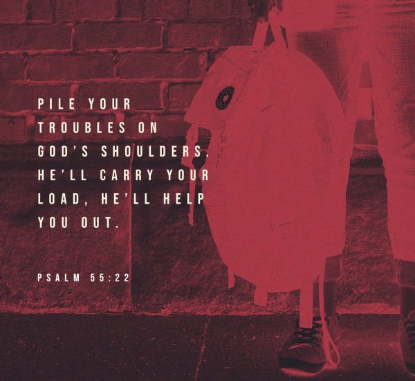 DELIVERANCE FROM MARITAL BURDENS