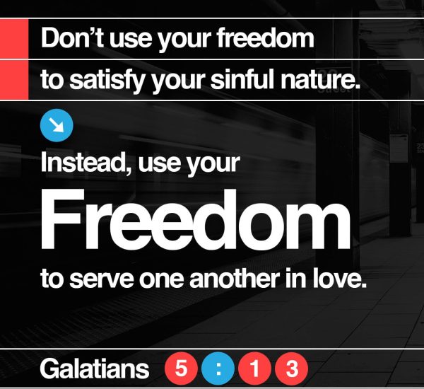 OPEN HEAVEN REFLECTION JULY 23, 2026 | SUSTAINING YOUR FREEDOM, PART 1 4 SUSTAINING YOUR FREEDOM, PART 1