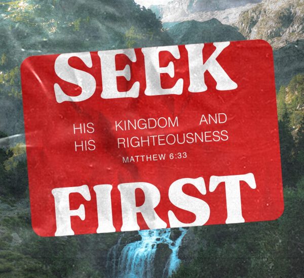 OPEN HEAVEN REFLECTION JULY 25, 2026 | PUT JESUS FIRST 2 PUT JESUS FIRST