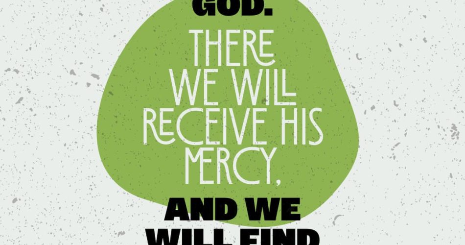 HIS AMAZING AND ALL-PROMOTING GRACE