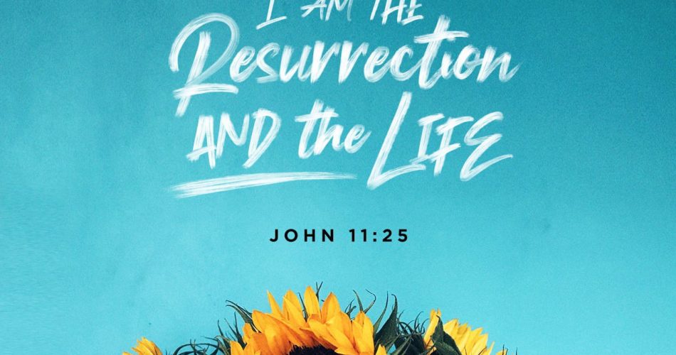 IF YOU HAVE JESUS, YOU HAVE LIFE