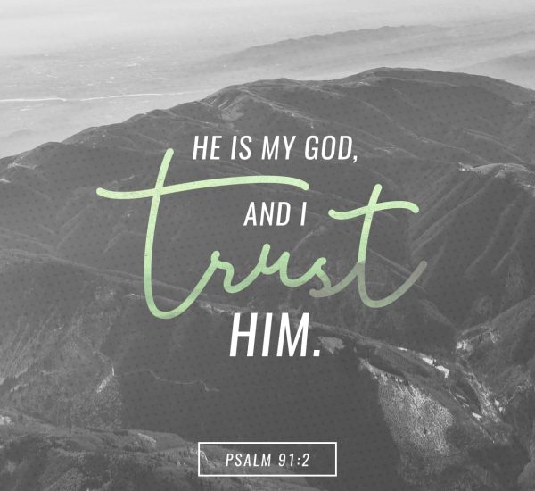 GOD'S COVENANT OF PROTECTION