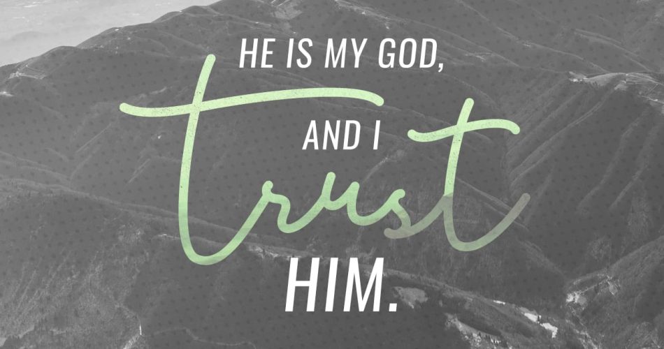 GOD'S COVENANT OF PROTECTION