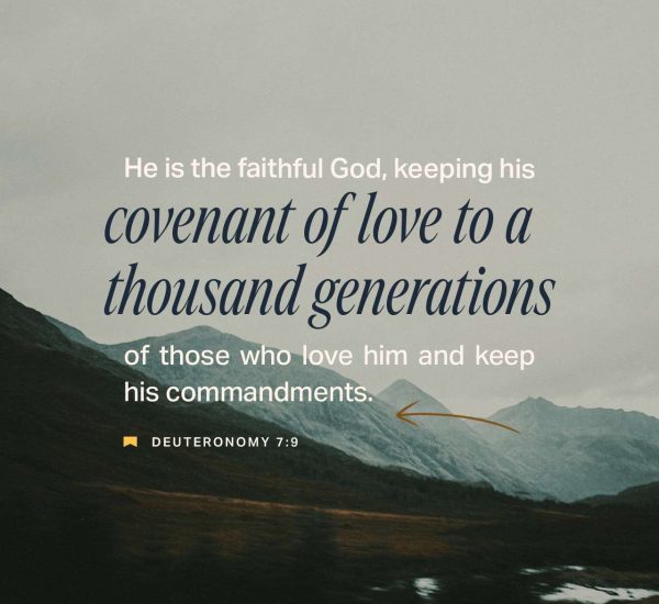 BREAKING COVENANTS PART 1