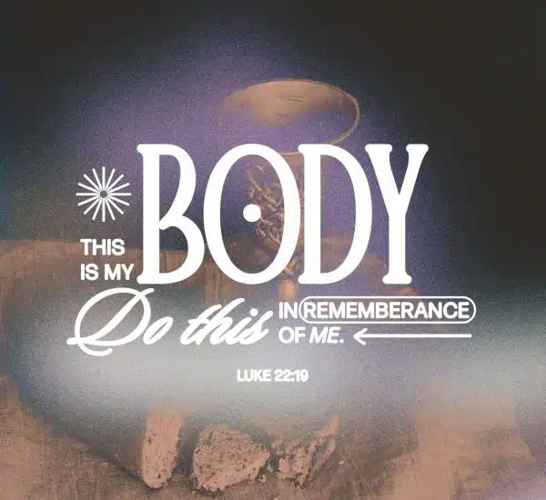 MORE THAN A SYMBOLIC OBSERVANCE