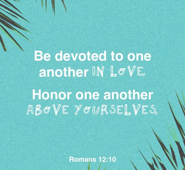 Love the Church From Your Heart